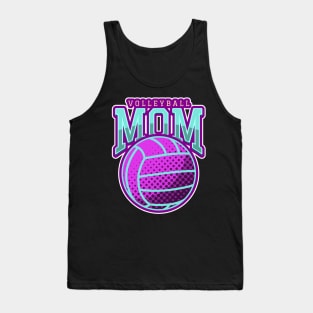 volleyball mom Tank Top